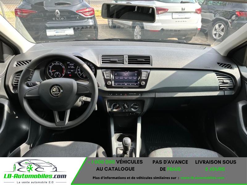 Skoda Fabia 1.0 MPI 75 ch BVM - Photo 3 / 9