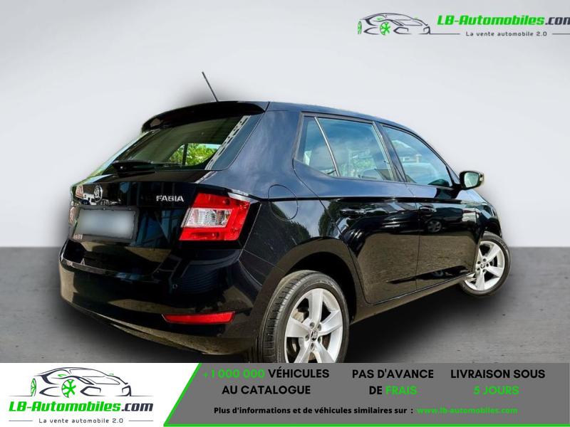 Skoda Fabia 1.0 MPI 75 ch BVM - Photo 4 / 9