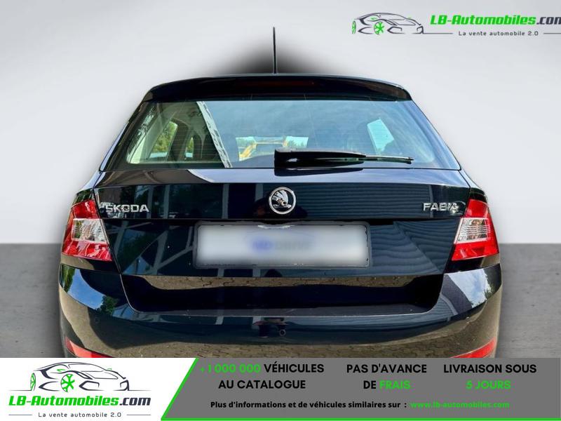Skoda Fabia 1.0 MPI 75 ch BVM - Photo 7 / 9
