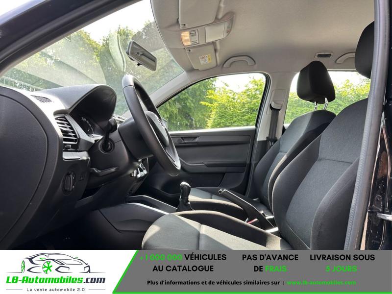 Skoda Fabia 1.0 MPI 75 ch BVM - Photo 8 / 9