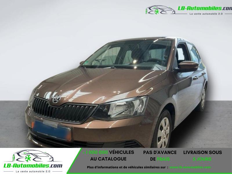 Skoda Fabia 1.0 MPI 75 ch BVM - Photo 1 / 5