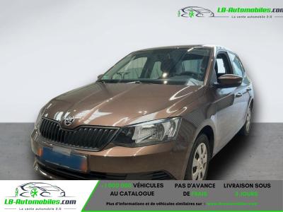 Skoda Fabia 1.0 MPI 75 ch BVM