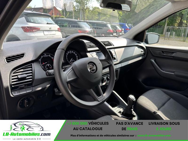 Skoda Fabia 1.0 MPI 75 ch BVM - Photo 9 / 9