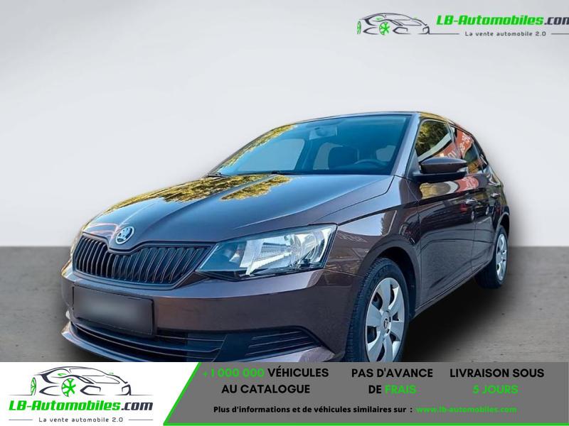 Skoda Fabia 1.0 MPI 75 ch BVM - Photo 2 / 5