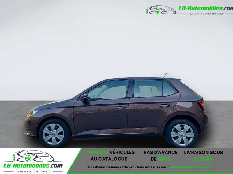 Skoda Fabia 1.0 MPI 75 ch BVM - Photo 4 / 5