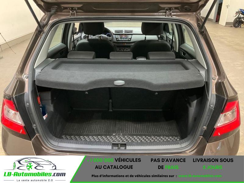 Skoda Fabia 1.0 MPI 75 ch BVM - Photo 5 / 5
