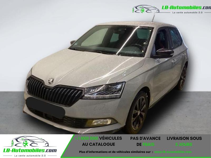 Skoda Fabia 1.0 TSI 110 ch BVM - Photo 1 / 2