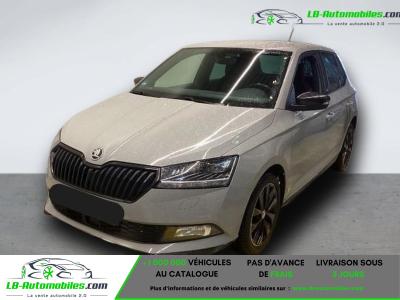 Skoda Fabia 1.0 TSI 110 ch BVM