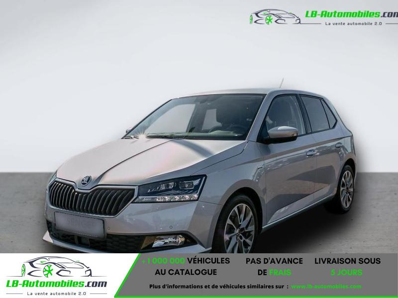 Skoda Fabia 1.0 TSI 95 ch BVA - Photo 1 / 7