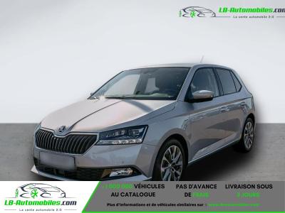 Skoda Fabia 1.0 TSI 95 ch BVA