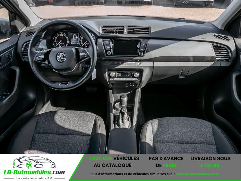 Skoda Fabia 1.0 TSI 95 ch BVA - Photo 3 / 7
