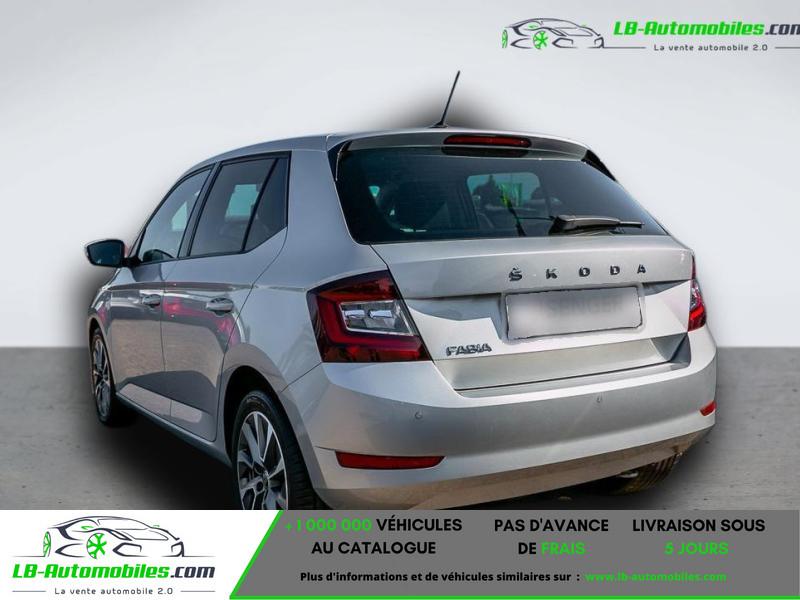 Skoda Fabia 1.0 TSI 95 ch BVA - Photo 4 / 7