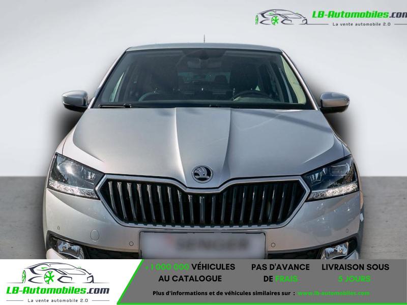 Skoda Fabia 1.0 TSI 95 ch BVA - Photo 5 / 7