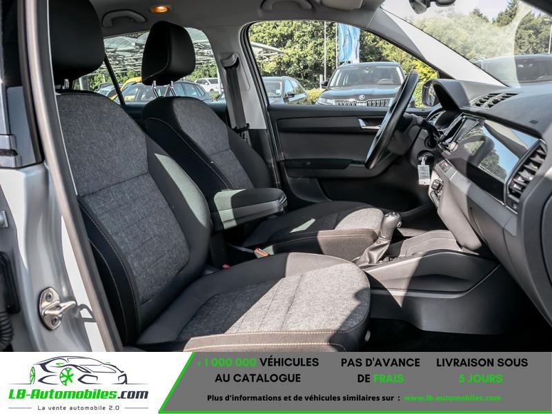 Skoda Fabia 1.0 TSI 95 ch BVA - Photo 6 / 7