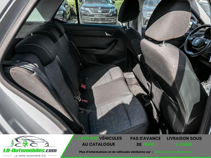 Skoda Fabia 1.0 TSI 95 ch BVA - Photo 7 / 7