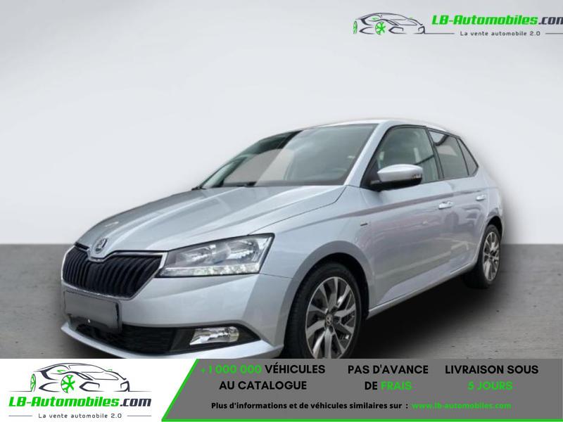 Skoda Fabia 1.0 TSI 95 ch BVA - Photo 1 / 9