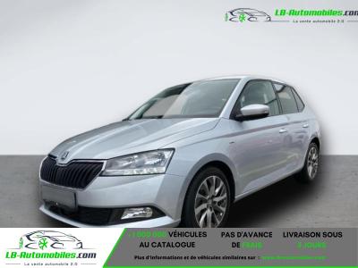 Skoda Fabia 1.0 TSI 95 ch BVA