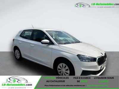 Skoda Fabia 1.0 MPI 65 ch BVM