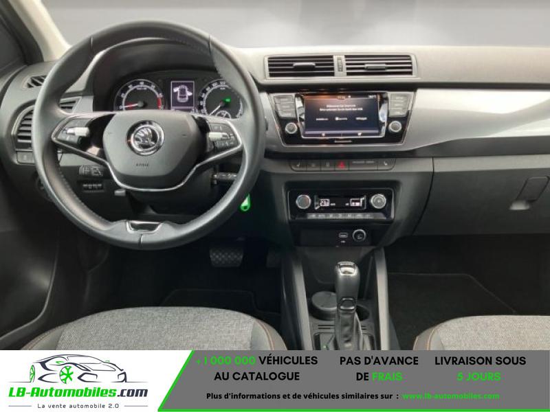 Skoda Fabia 1.0 TSI 95 ch BVA - Photo 3 / 9