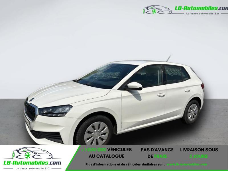 Skoda Fabia 1.0 MPI 65 ch BVM - Photo 2 / 7