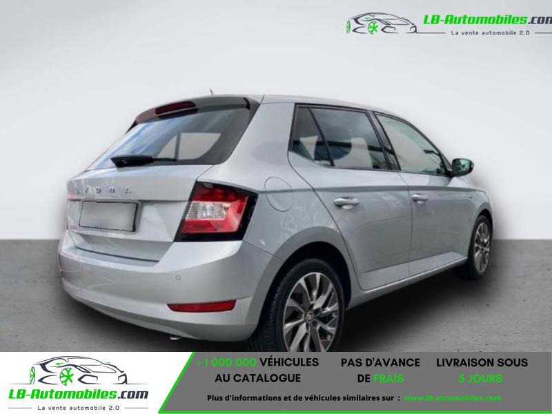 Skoda Fabia 1.0 TSI 95 ch BVA - Photo 4 / 9