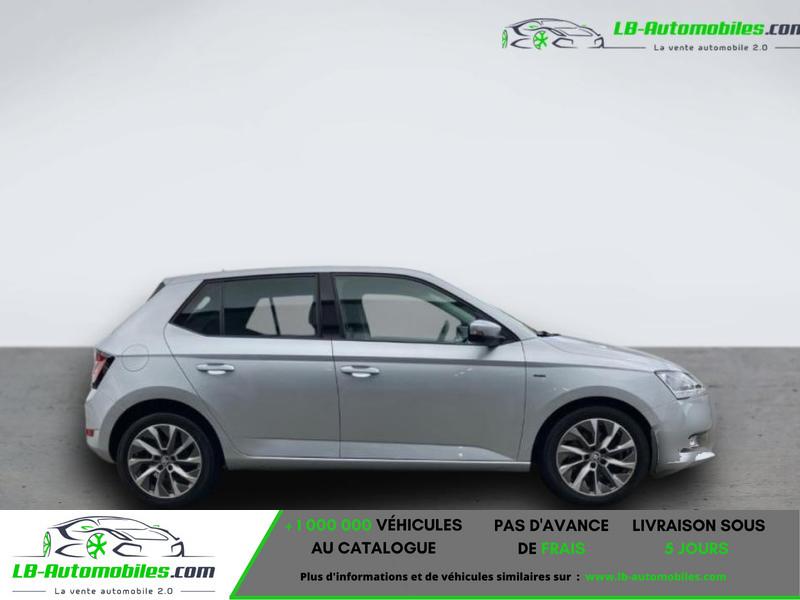Skoda Fabia 1.0 TSI 95 ch BVA - Photo 5 / 9