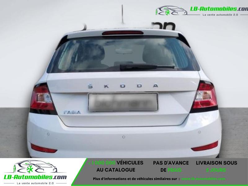 Skoda Fabia 1.0 MPI 60 ch BVM - Photo 6 / 10