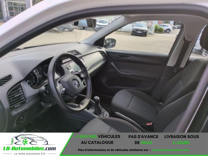 Skoda Fabia 1.0 MPI 60 ch BVM - Photo 7 / 10
