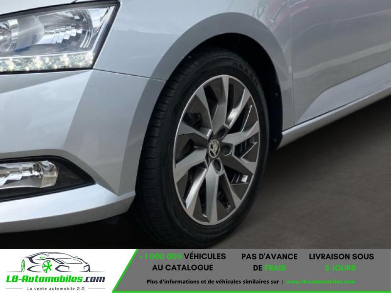 Skoda Fabia 1.0 TSI 95 ch BVA - Photo 8 / 9