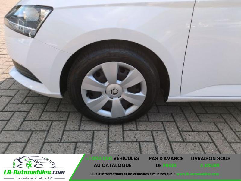 Skoda Fabia 1.0 MPI 60 ch BVM - Photo 8 / 10