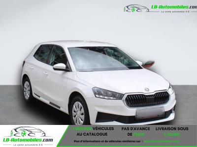 Skoda Fabia 1.0 MPI 65 ch BVM