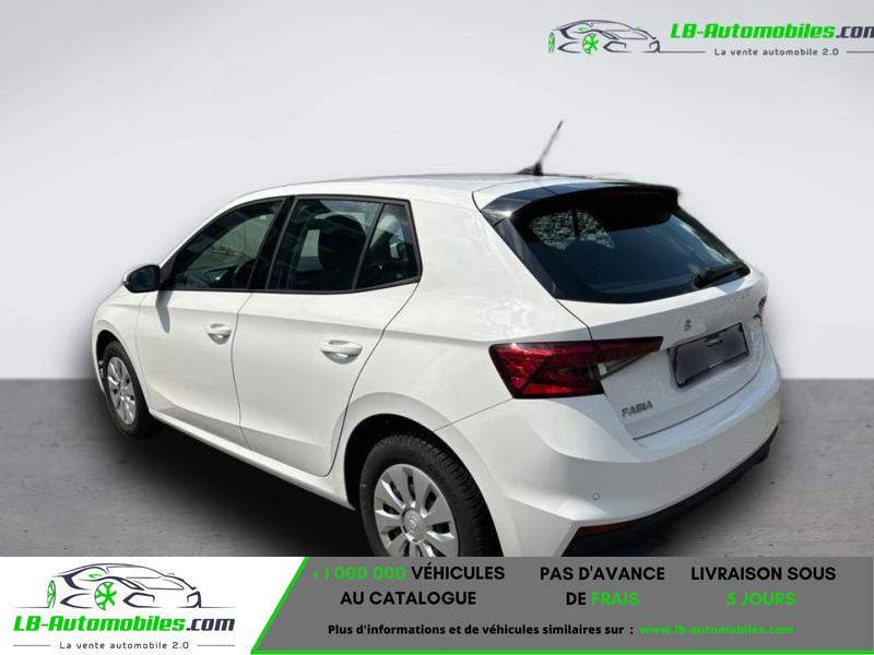 Skoda Fabia 1.0 MPI 65 ch BVM - Photo 4 / 7