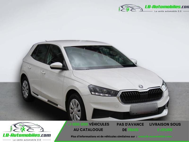 Skoda Fabia 1.0 MPI 65 ch BVM - Photo 2 / 6