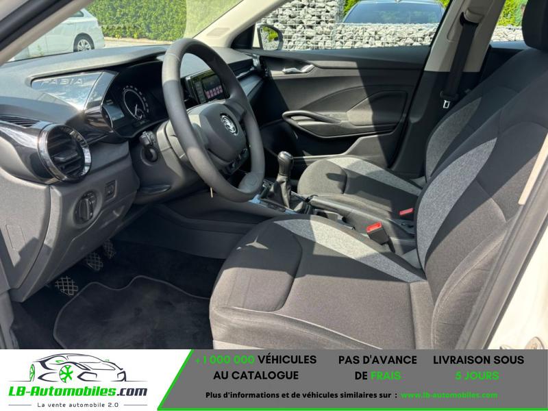 Skoda Fabia 1.0 MPI 65 ch BVM - Photo 5 / 7