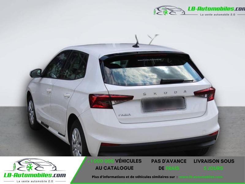 Skoda Fabia 1.0 MPI 65 ch BVM - Photo 3 / 6