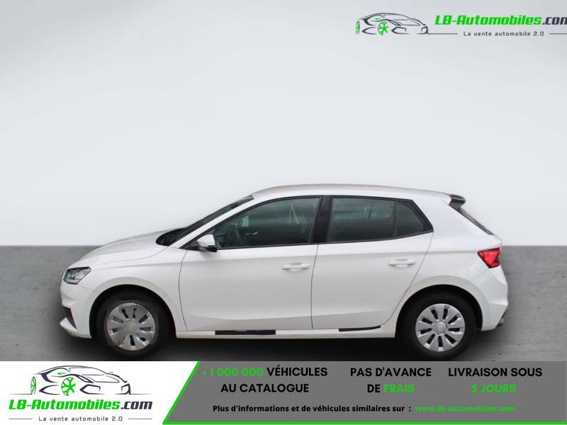 Skoda Fabia 1.0 MPI 65 ch BVM - Photo 4 / 6