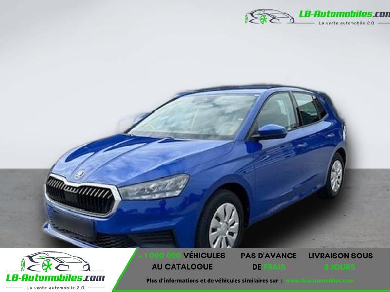 Skoda Fabia 1.0 MPI 65 ch BVM - Photo 1 / 9