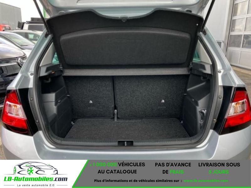 Skoda Fabia 1.0 TSI 95 ch BVA - Photo 9 / 9