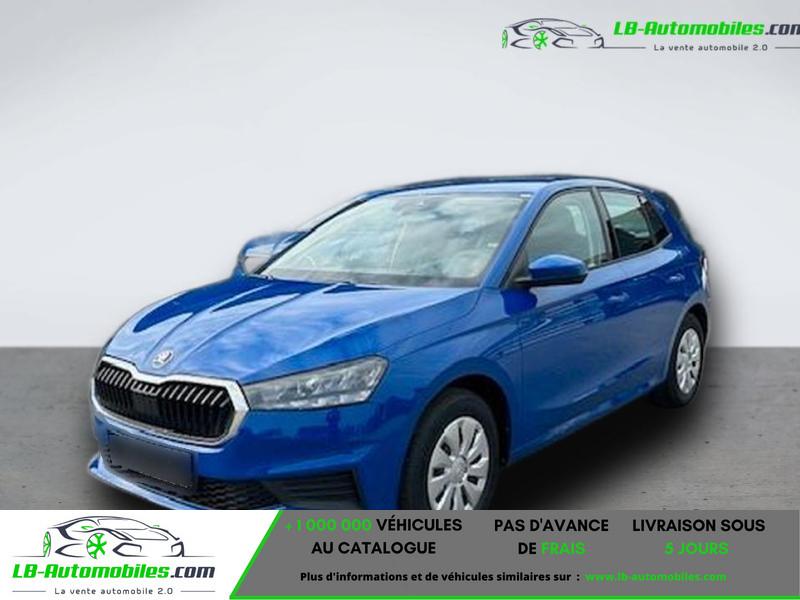 Skoda Fabia 1.0 MPI 65 ch BVM - Photo 2 / 9