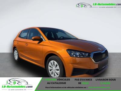 Skoda Fabia 1.0 MPI 65 ch BVM