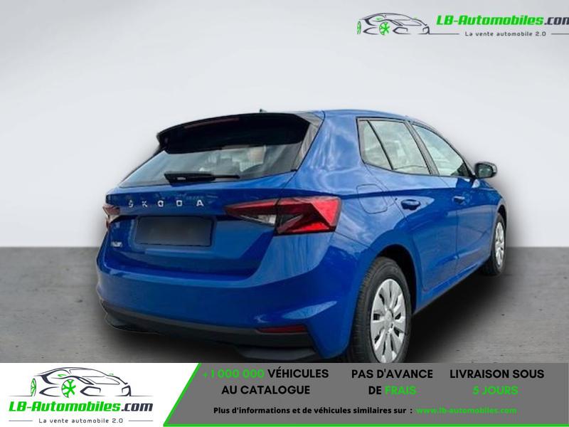 Skoda Fabia 1.0 MPI 65 ch BVM - Photo 4 / 9