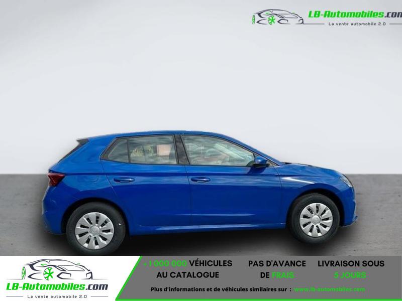 Skoda Fabia 1.0 MPI 65 ch BVM - Photo 6 / 9