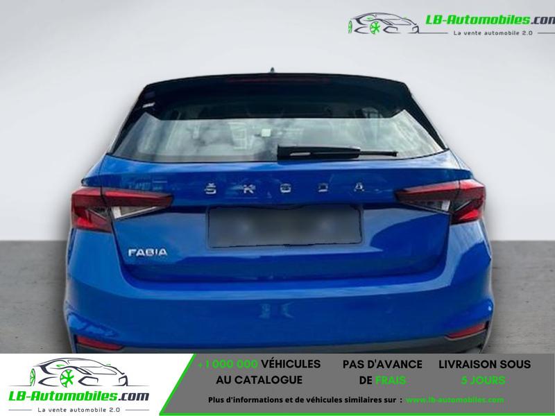 Skoda Fabia 1.0 MPI 65 ch BVM - Photo 7 / 9