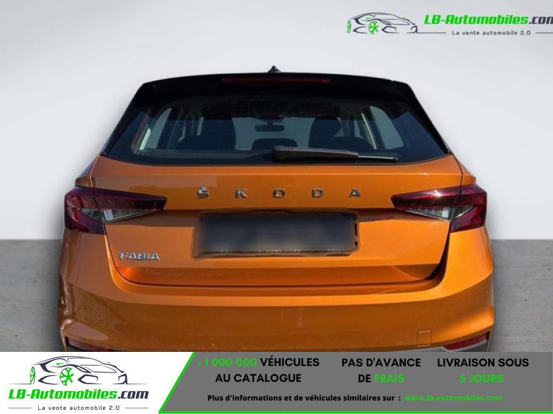 Skoda Fabia 1.0 MPI 65 ch BVM - Photo 5 / 11