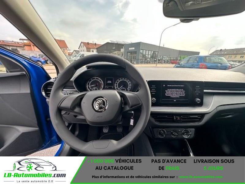Skoda Fabia 1.0 MPI 65 ch BVM - Photo 8 / 9