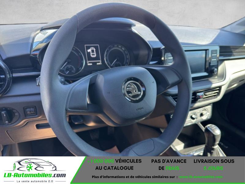 Skoda Fabia 1.0 MPI 65 ch BVM - Photo 8 / 11