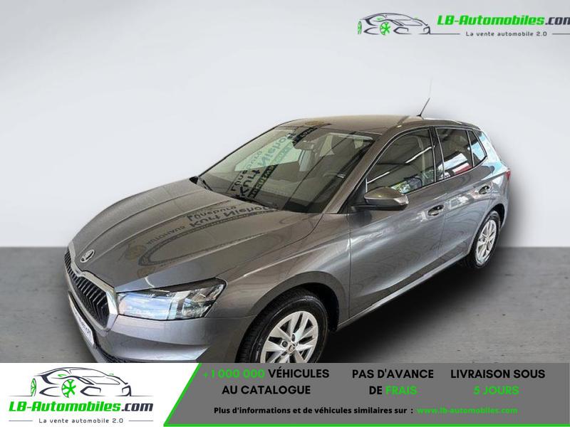 Skoda Fabia 1.0 TSI 110 ch BVA - Photo 1 / 10