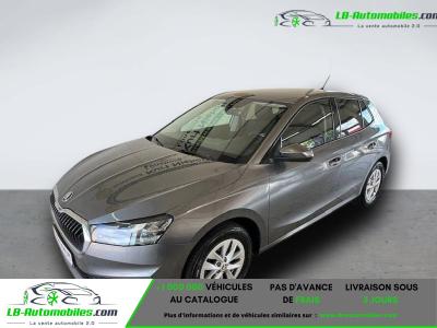 Skoda Fabia 1.0 TSI 110 ch BVA