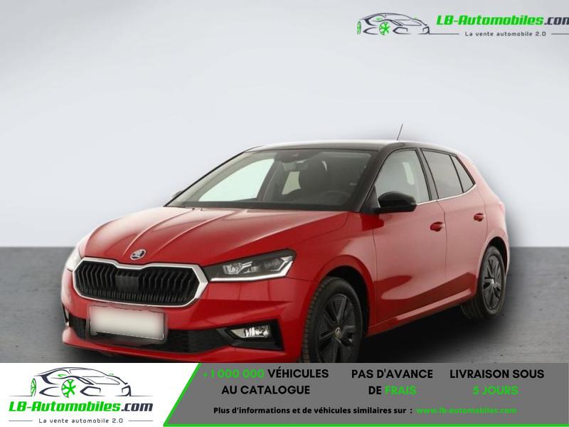 Skoda Fabia 1.0 TSI 110 ch BVA - Photo 1 / 8