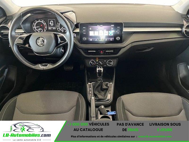Skoda Fabia 1.0 TSI 110 ch BVA - Photo 2 / 10